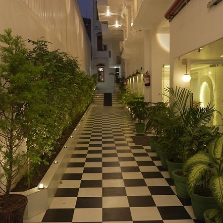 The Lavish Stay Varanasi Dış mekan fotoğraf
