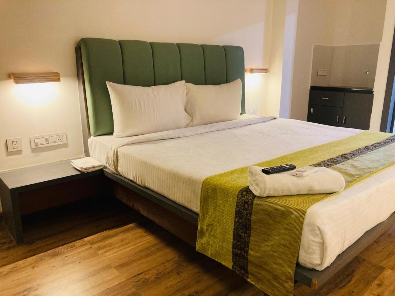 The Lavish Stay Varanasi Dış mekan fotoğraf