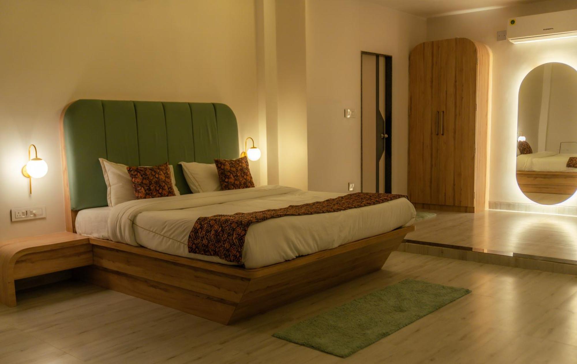 The Lavish Stay Varanasi Dış mekan fotoğraf