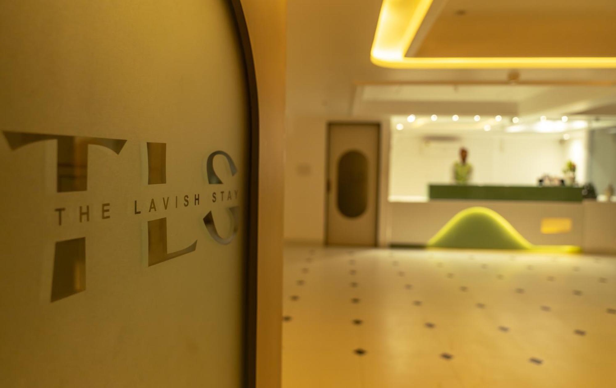 The Lavish Stay Varanasi Dış mekan fotoğraf