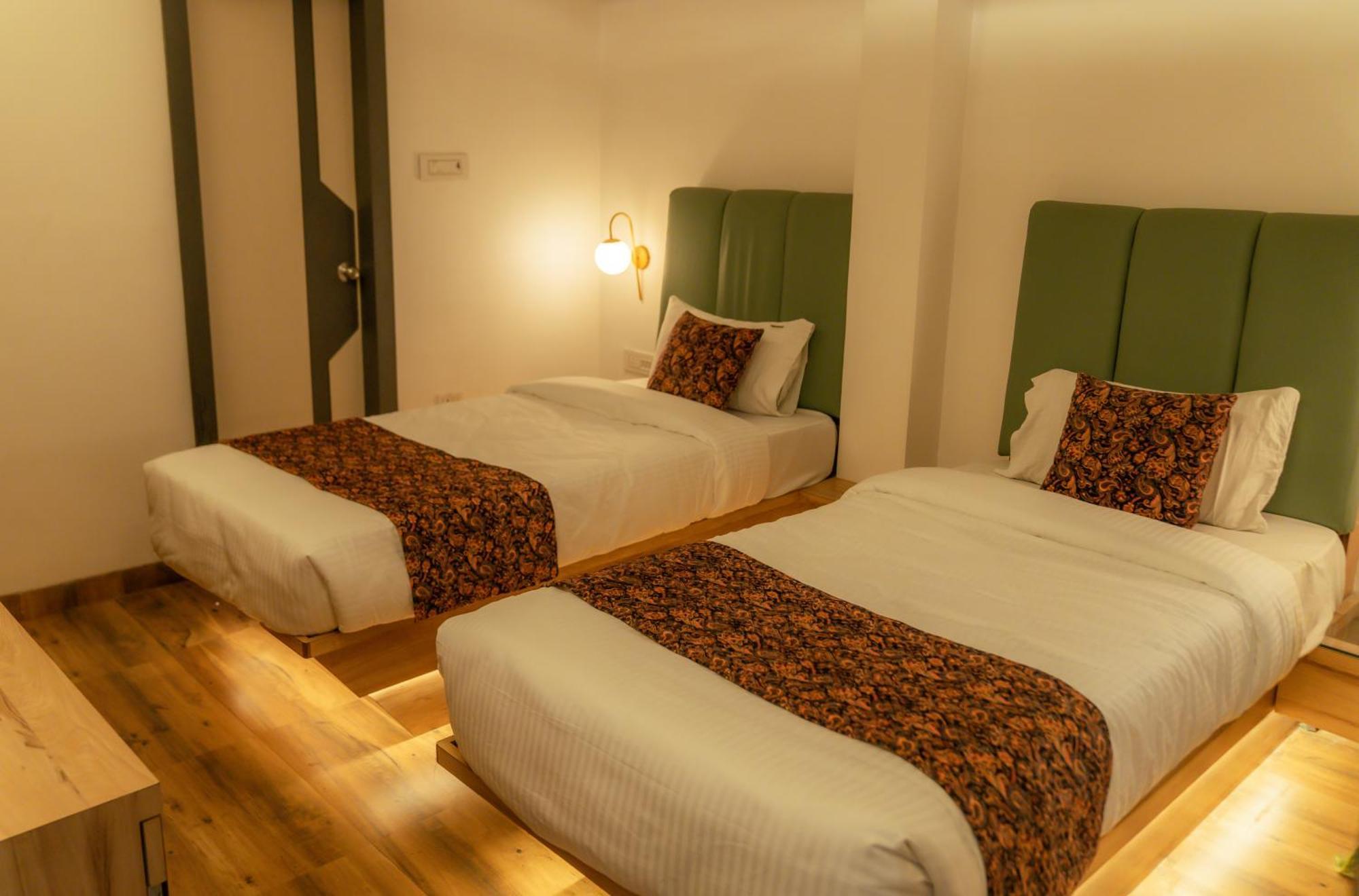 The Lavish Stay Varanasi Dış mekan fotoğraf