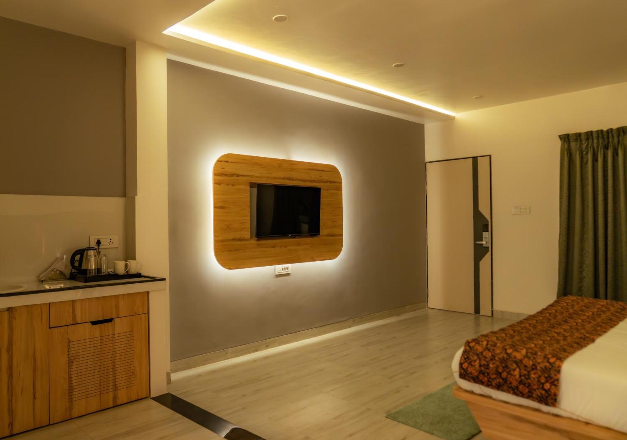 The Lavish Stay Varanasi Dış mekan fotoğraf