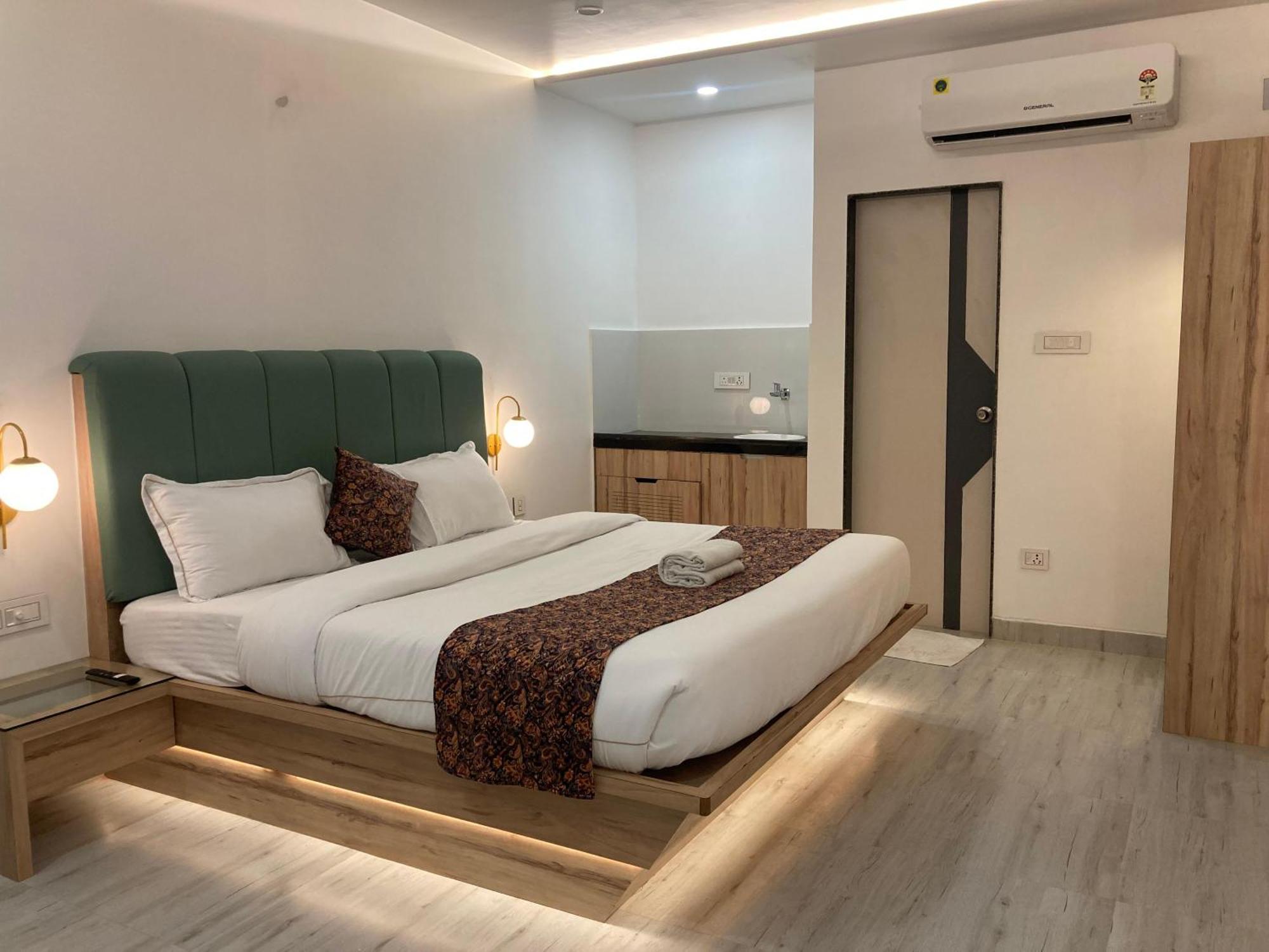 The Lavish Stay Varanasi Dış mekan fotoğraf