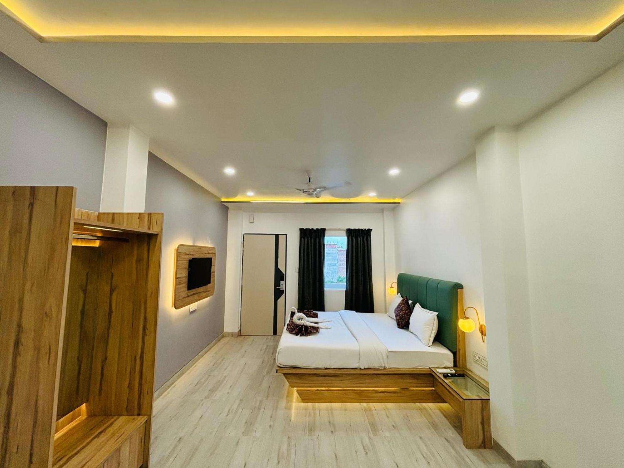 The Lavish Stay Varanasi Dış mekan fotoğraf